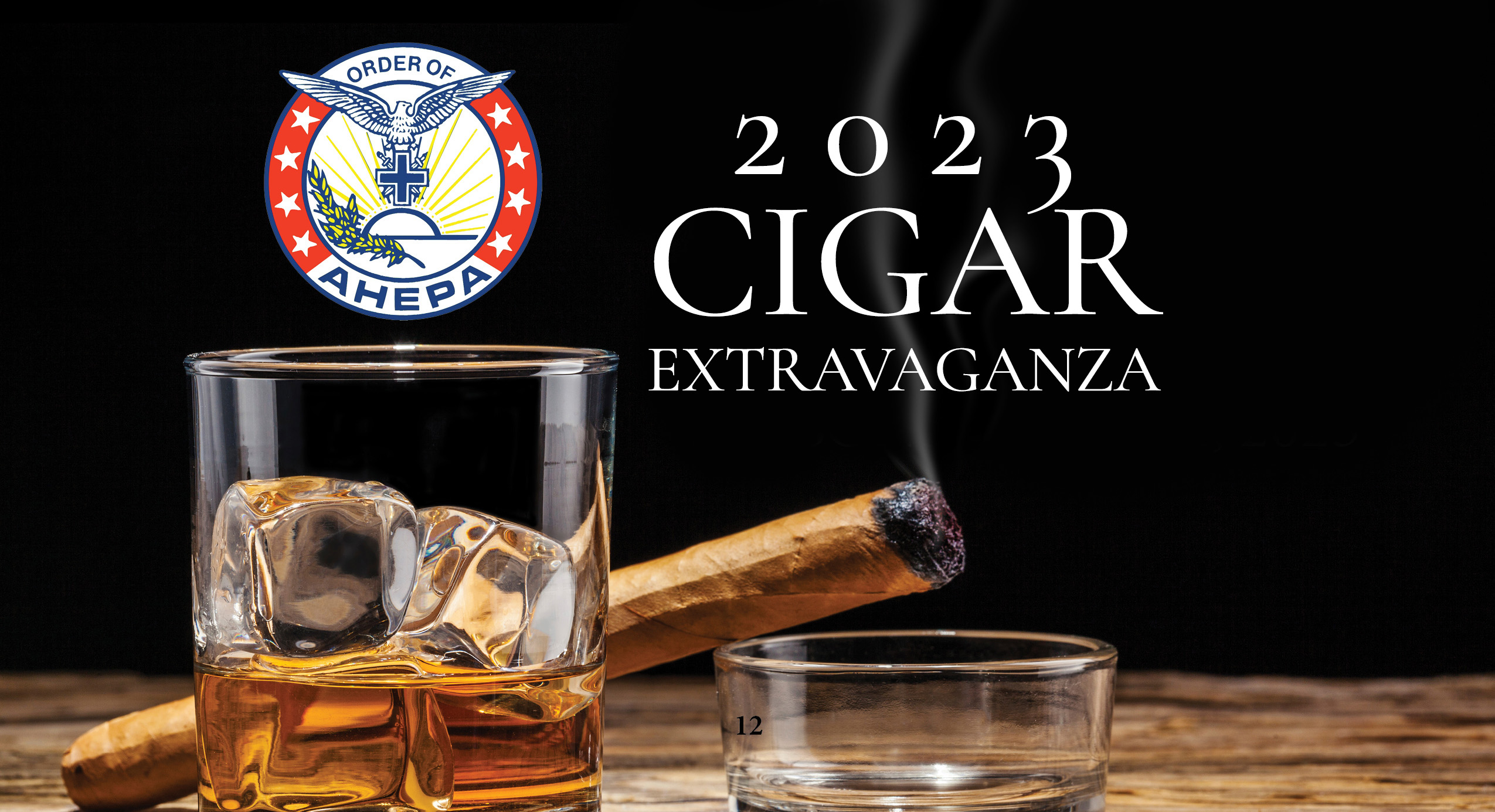 2023 Cigar Dinner